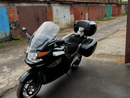 2009 BMW K 1300 GT, чёрный, 890000 рублей, вид 3