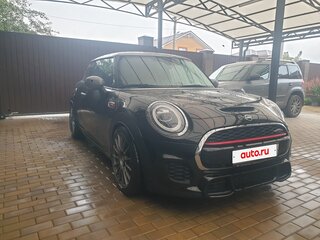 2020 Mini Hatch JCW III (F55/F56) Рестайлинг, чёрный, 4200000 рублей, вид 4