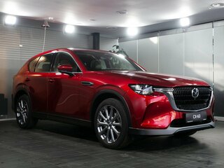 2025 Mazda CX-60, красный, 7200000 рублей, вид 1