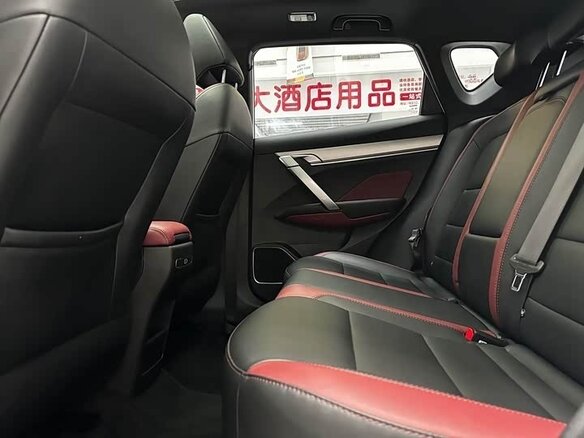2023 Geely Coolray I, белый, 1270000 рублей - вид 20