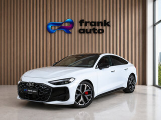 2026 Audi A5 L Sportback III (B10), белый, 5700000 рублей, вид 1