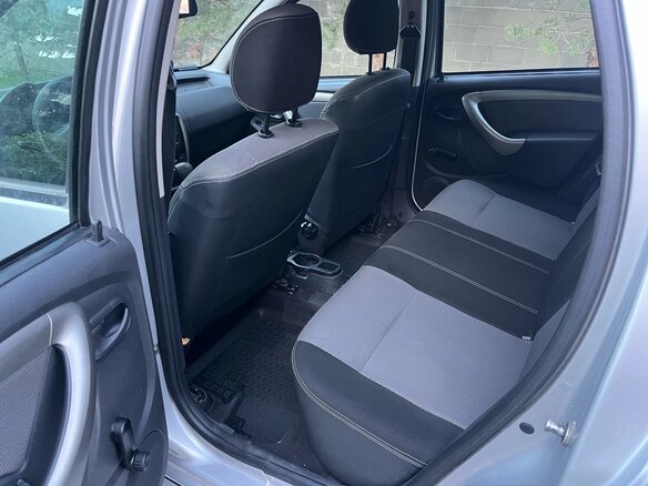 2014 Renault Duster I, серый - вид 10