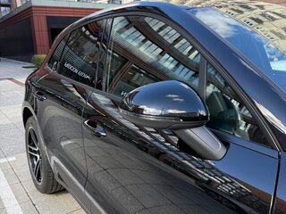 2021 Porsche Macan I Рестайлинг, чёрный, 4700000 рублей, вид 4