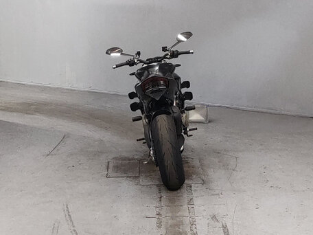 2020 Ducati Streetfighter V4, чёрный, 1300000 рублей, вид 4