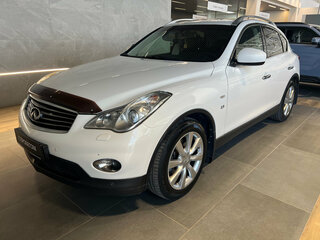 Infiniti QX50 I Рестайлинг