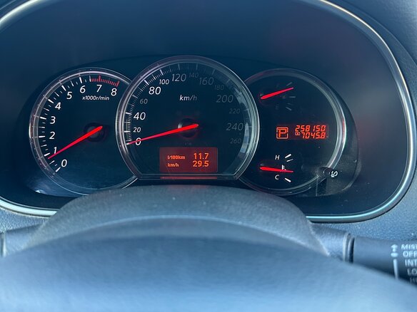 2009 Nissan Teana II (J32), серебристый, 750000 рублей - вид 32
