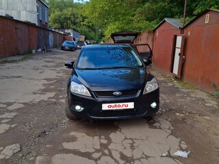 2009 Ford Focus II Рестайлинг, серый, 600000 рублей, вид 2