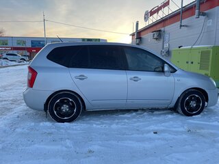 2007 Kia Carens II (UN), серый, 690000 рублей, вид 1
