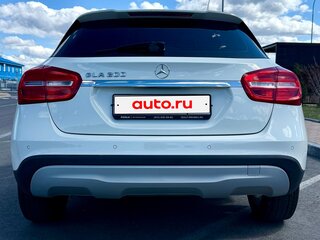 2014 Mercedes-Benz GLA 200 I (X156), белый, 1600000 рублей, вид 4