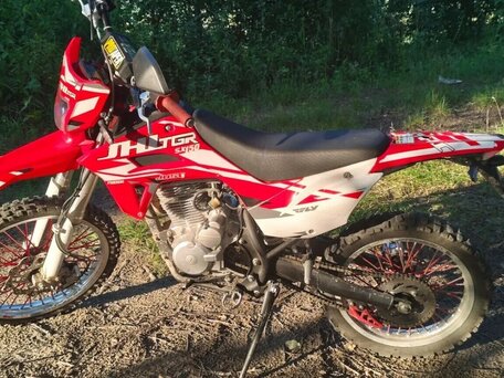 2023 JHL SX150, красный, 85000 рублей, вид 5