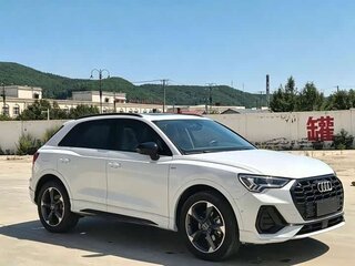 2023 Audi Q3 35 TFSI II (F3), белый, 2050000 рублей, вид 3