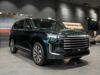 2025 Exeed VX I Рестайлинг, зелёный, 5612300 рублей, вид 2