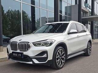2020 BMW X1 Long 25Li xDrive II (F48) Рестайлинг, чёрный, 3400000 рублей, вид 1