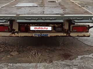 2008 Krone Mega Liner, серый, 650000 рублей, вид 4