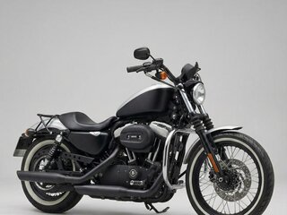 2008 Harley-Davidson Nightster, серый, 630000 рублей, вид 2