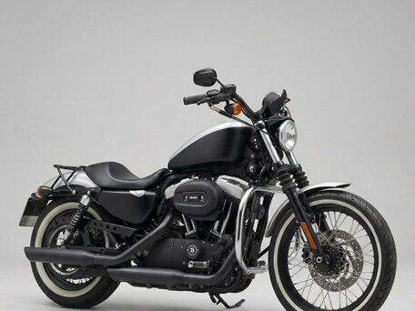 2008 Harley-Davidson Nightster, серый, 630000 рублей, вид 2