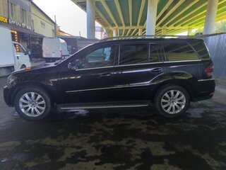 2012 Mercedes-Benz GL-Класс 350 I (X164) Рестайлинг, чёрный, 2400000 рублей, вид 5
