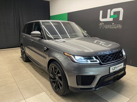 Land Rover Range Rover Sport II Рестайлинг
