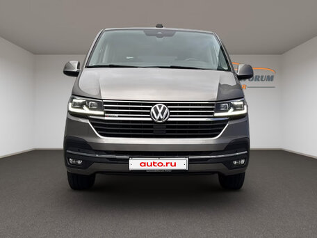 2023 Volkswagen Multivan T6 Рестайлинг, серый, 5395000 рублей, вид 5