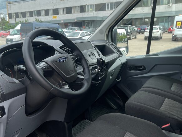 2018 Ford Transit, белый, 2180000 рублей - вид 6