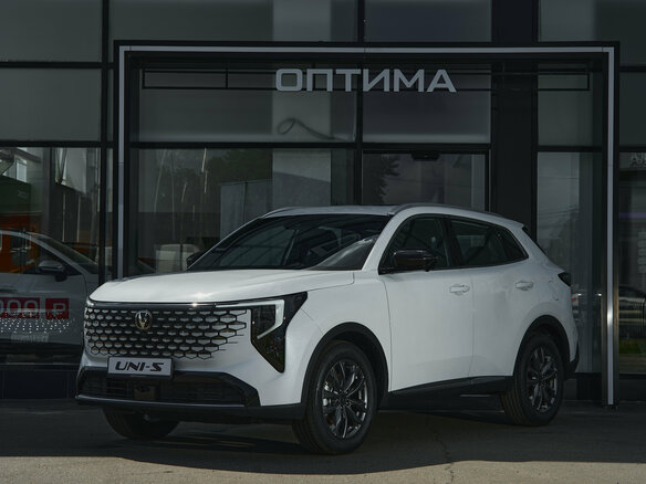 2026 Changan UNI-S I Рестайлинг, белый, 3249900 рублей - вид 6