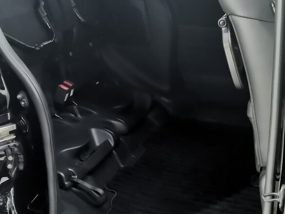 2021 Honda N-BOX II Рестайлинг, чёрный, 1700000 рублей - вид 11