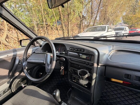 2012 Lada (ВАЗ) 2114, синий, 225000 рублей - вид 16