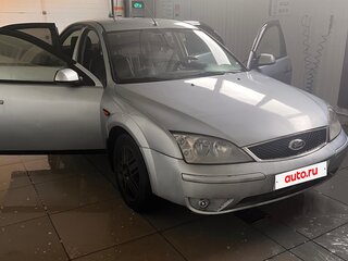 2002 Ford Mondeo III, серый, 250000 рублей, вид 2