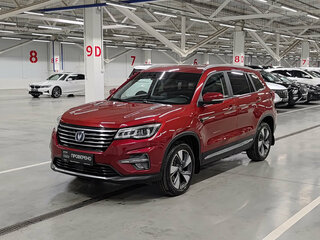 Changan CS75 I Рестайлинг