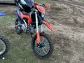 2023 BSE EX 125, оранжевый, 95000 рублей - вид 1