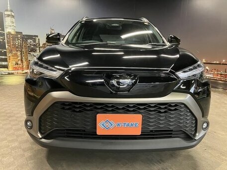 Toyota Corolla Cross I