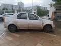 2010 Renault Logan I Рестайлинг, белый, 180000 рублей - вид 2