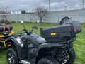 2012 Stels ATV-700H, чёрный, 460000 рублей - вид 2