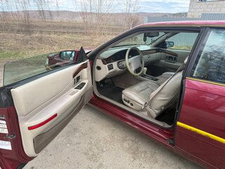 1998 Cadillac Eldorado XII, пурпурный, 850000 рублей, вид 5