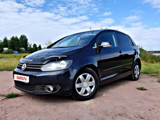 2013 Volkswagen Golf Plus II, серый, 580000 рублей, вид 5