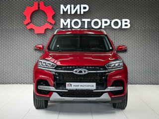 2021 Chery Tiggo 8 I, красный, 1675000 рублей, вид 2