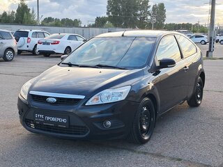 Ford Focus II Рестайлинг
