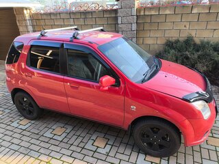 2002 Chevrolet Cruze (HR), красный, 550000 рублей, вид 3