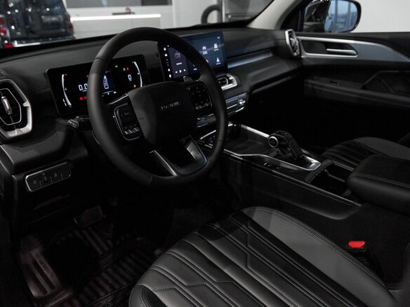 2026 Haval H5 II, чёрный - вид 9