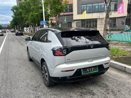 2025 Arcfox T1 42.3 kWh, серебристый, 1580000 рублей, вид 3