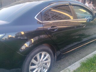 2011 Mazda 6 II (GH) Рестайлинг, чёрный, 870000 рублей, вид 2