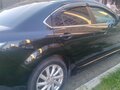 2011 Mazda 6 II (GH) Рестайлинг, чёрный, 870000 рублей - вид 1
