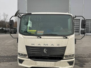 2025 КамАЗ 43089 Компас-9, белый, 5715000 рублей, вид 3
