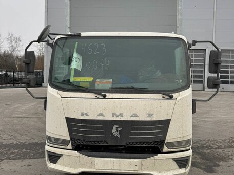 2025 КамАЗ 43089 Компас-9, белый, 5715000 рублей, вид 3