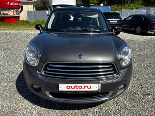 2012 Mini Countryman Cooper I, серый, 1100000 рублей, вид 1