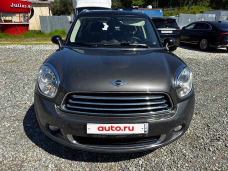 2012 Mini Countryman Cooper I, серый, 1100000 рублей, вид 1