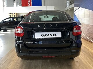 2026 Lada (ВАЗ) Granta I Рестайлинг, чёрный, 1218000 рублей, вид 5