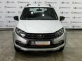 2025 Lada (ВАЗ) Granta Cross I Рестайлинг, серебристый, 1246000 рублей - вид 1
