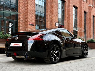 2019 Nissan 370Z I Рестайлинг, чёрный, 4300000 рублей, вид 4