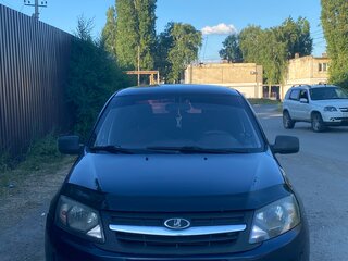 2012 Lada (ВАЗ) Granta I, синий, 300000 рублей, вид 2